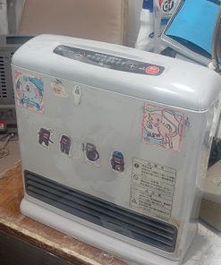 بخاری استوک برقی گازی ژاپنی 2500کیلو کالری