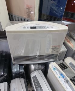 بخاری برقی گازی ژاپنی استوک 3500 کیلوکالری