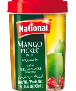 ترشی انبه ناسیونال کلاسیک