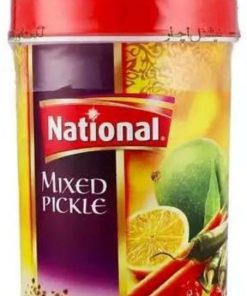 ترشی انبه میکس ناسیونال