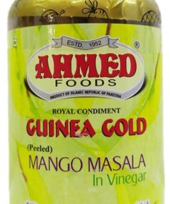 ترشی انبه شیشه ای احمد