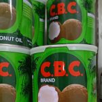 روغن نارگیل اصلی 680 گرمی