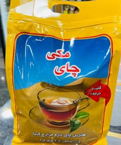 چای مکی کله مورچه