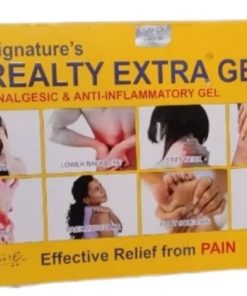 ژل ضد ۸ درد اکسترا