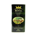 روغن زیتون 4 لیتری رویال اصلی